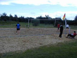 internes beachturnier 2008 bild 01